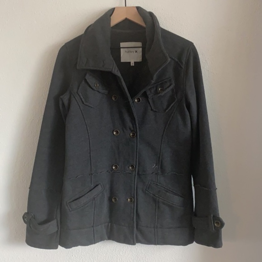 Hurley Jacket